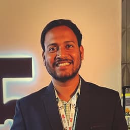 Atharva Dahale, Founder & CEO of Dproots AI